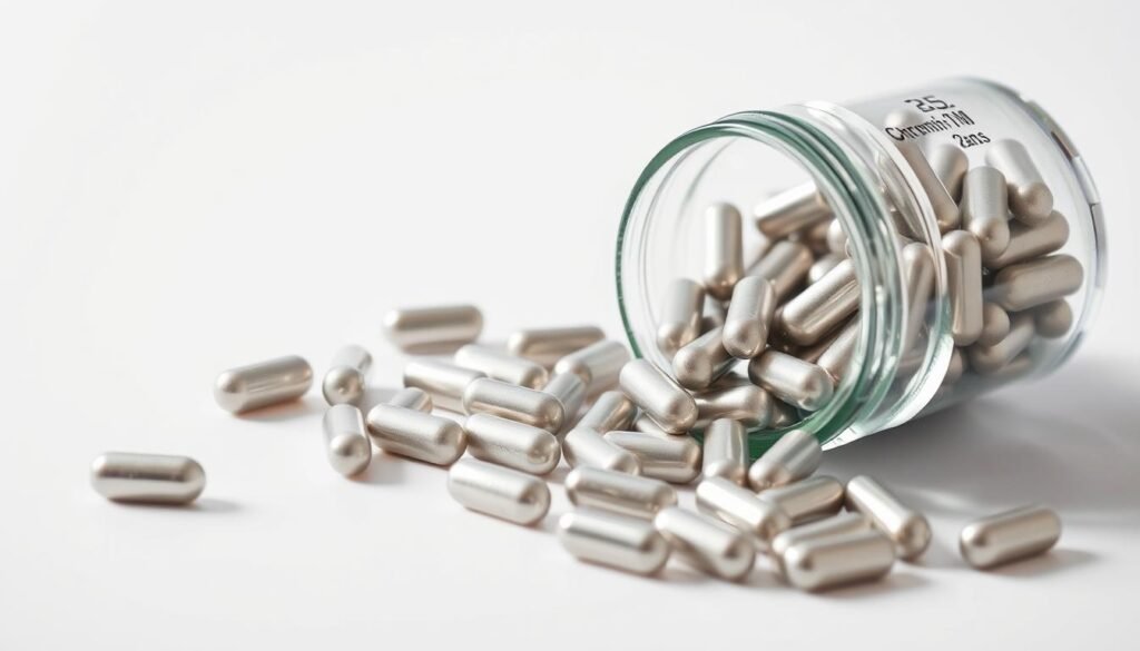 Chromium supplements safety Chromium supplements safety